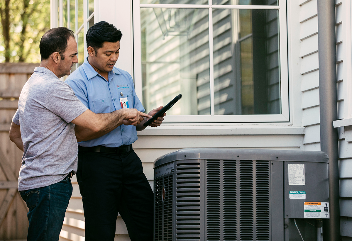 Home Air Conditioner Repair Service
